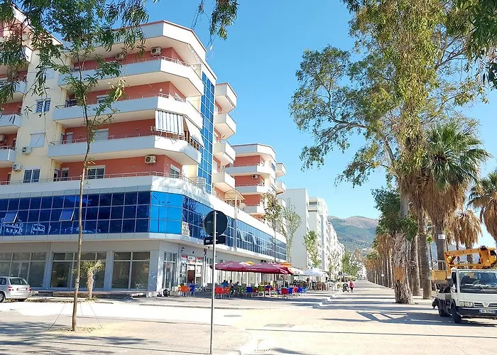 Flori Beach Apartment Vlore