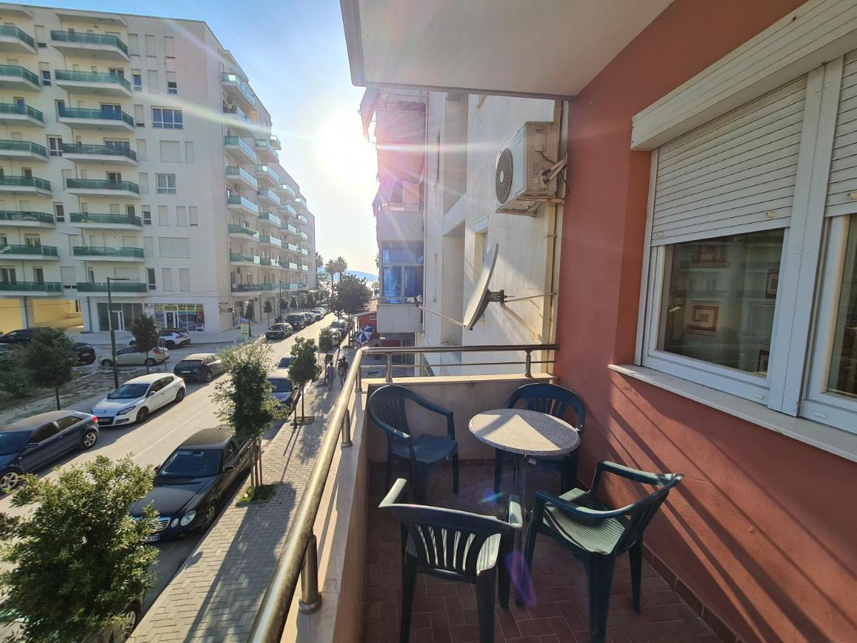 Flori Apartment Vlorë