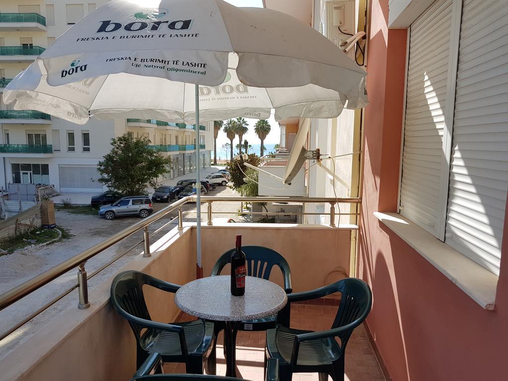 Flori Apartment Vlorë